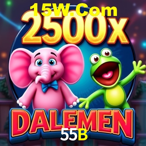 Descubra a Magia dos Jogos de Arcade no 55B